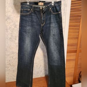 Men's Wrangler Style 42 Vintage Boot cut 36"x34"